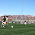 Registering Your Team for a College Soccer Competition in Las Vegas, Nevada