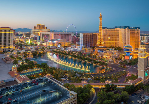 Experience the Fun and Exciting Events in Las Vegas, Nevada