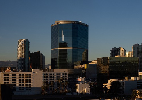 Age Restrictions for College Competitions in Las Vegas, Nevada